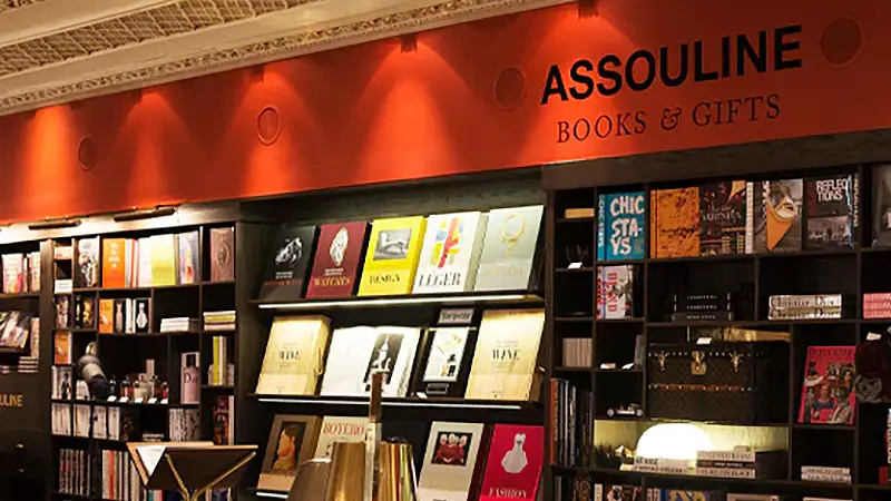 assouline plaza